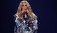 Why is Katy Perry leaving American Idol?